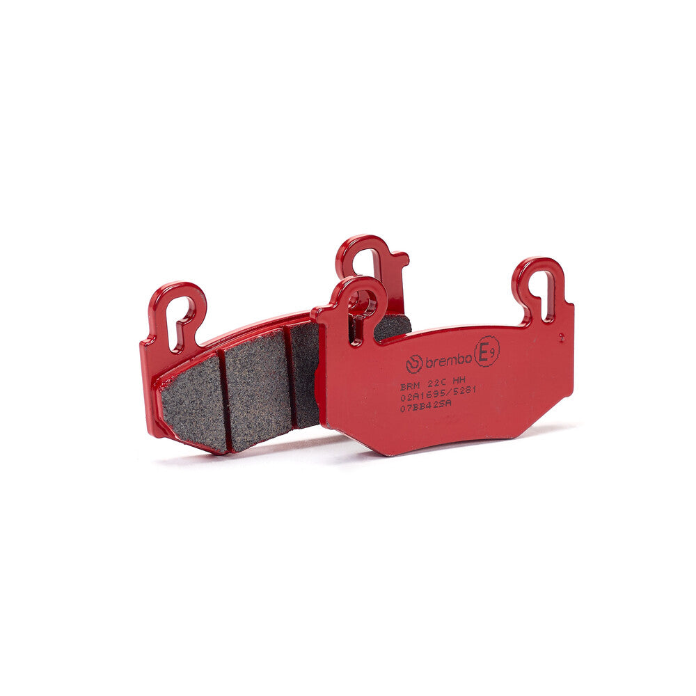 BREMBO PRIME SA BRAKE PADS SINTERED BMW