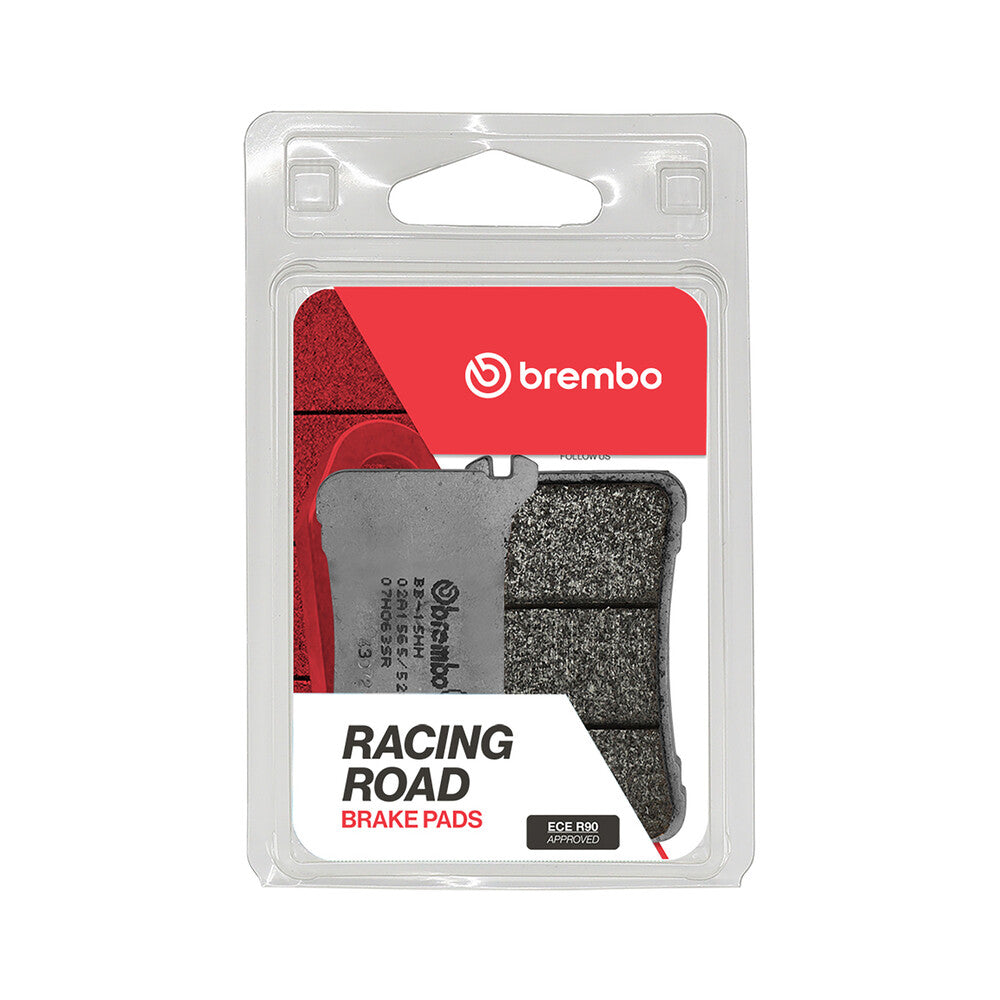 BREMBO XTRA SR BRAKE PADS SINTERED HONDA