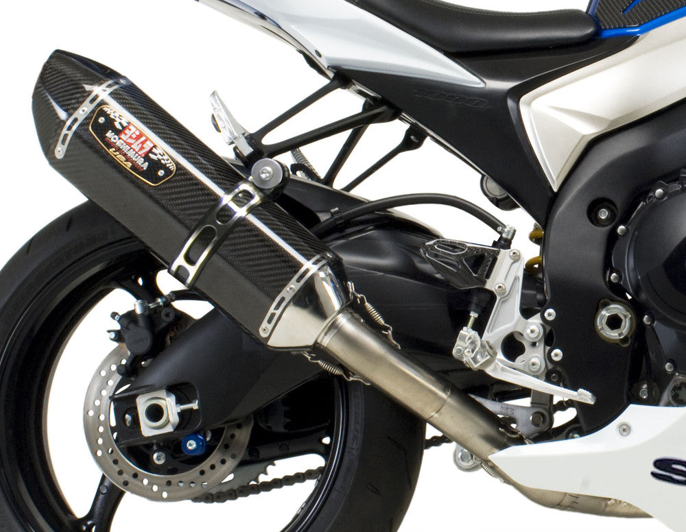EXHAUST RACE R-77 FULL-SYS SS-CF-CF SINGLE