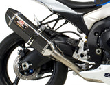 EXHAUST RACE R-77 FULL-SYS SS-CF-CF SINGLE