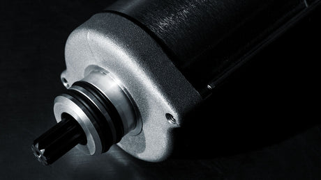 Fire Power Starter Motor - Kawasaki/Polaris/Sea-Doo