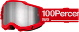 100-PERCENT Accuri 2 Goggles - Mirror Lens