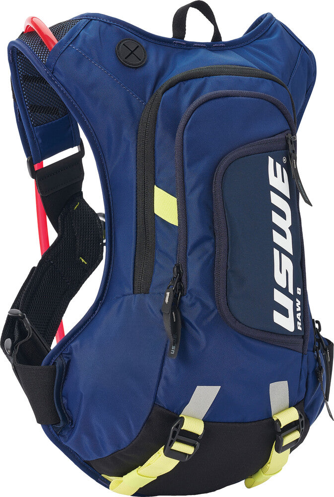 MOTO HYDRO 12 FCTRY BLUE 3.0L HYDRATION PACK PNP TUBE