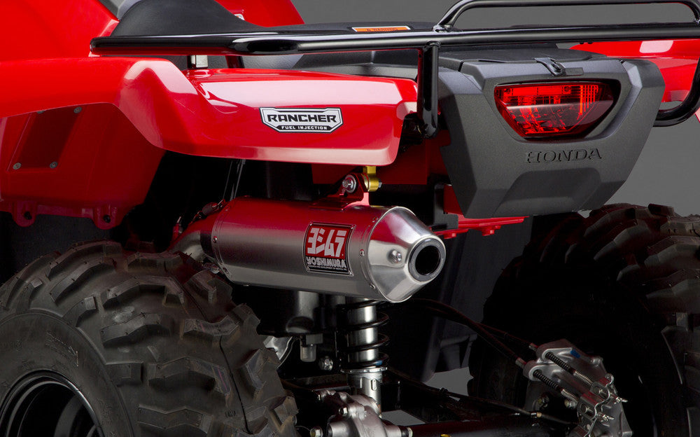 SIGNATURE RS-2 FULL SYSTEM EXHAUST SS-SS-SS