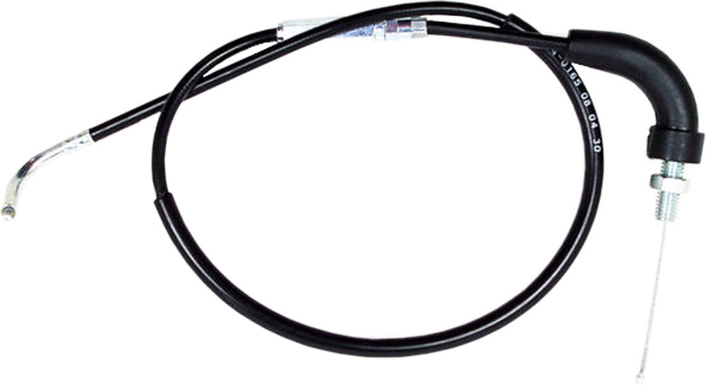 MOTION PRO BLACK VINYL THROTTLE CABLE