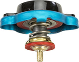 FIRE POWER RADIATOR CAP W/ TEMPERATURE GAUGE - KTM/HUSQVARNA
