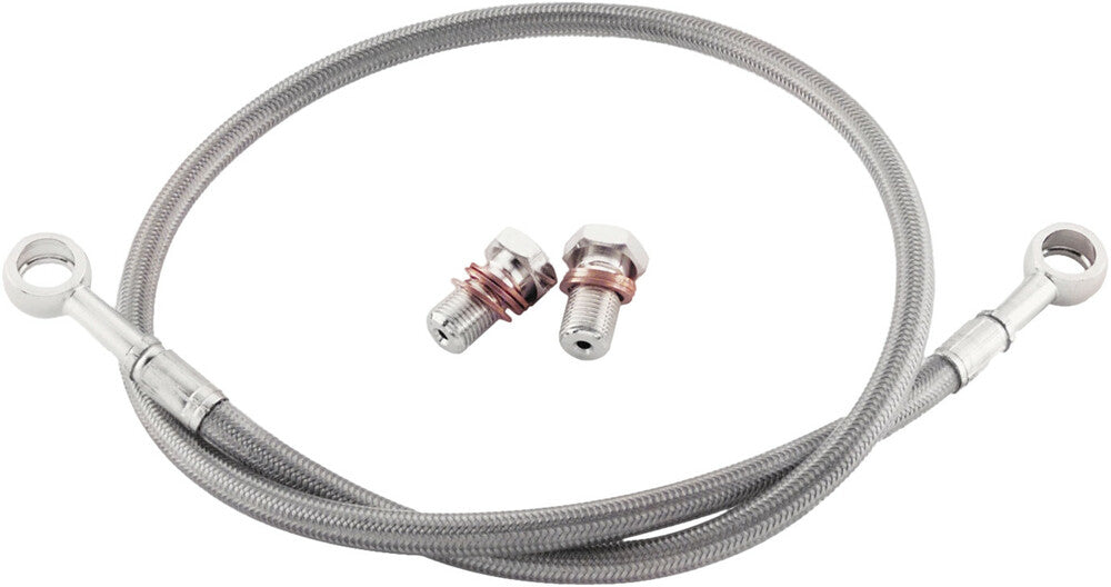 GBRAKES 1 LINE FRONT BRAKE LINE KIT