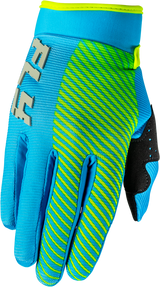 Fly Racing Youth F-16 Gloves