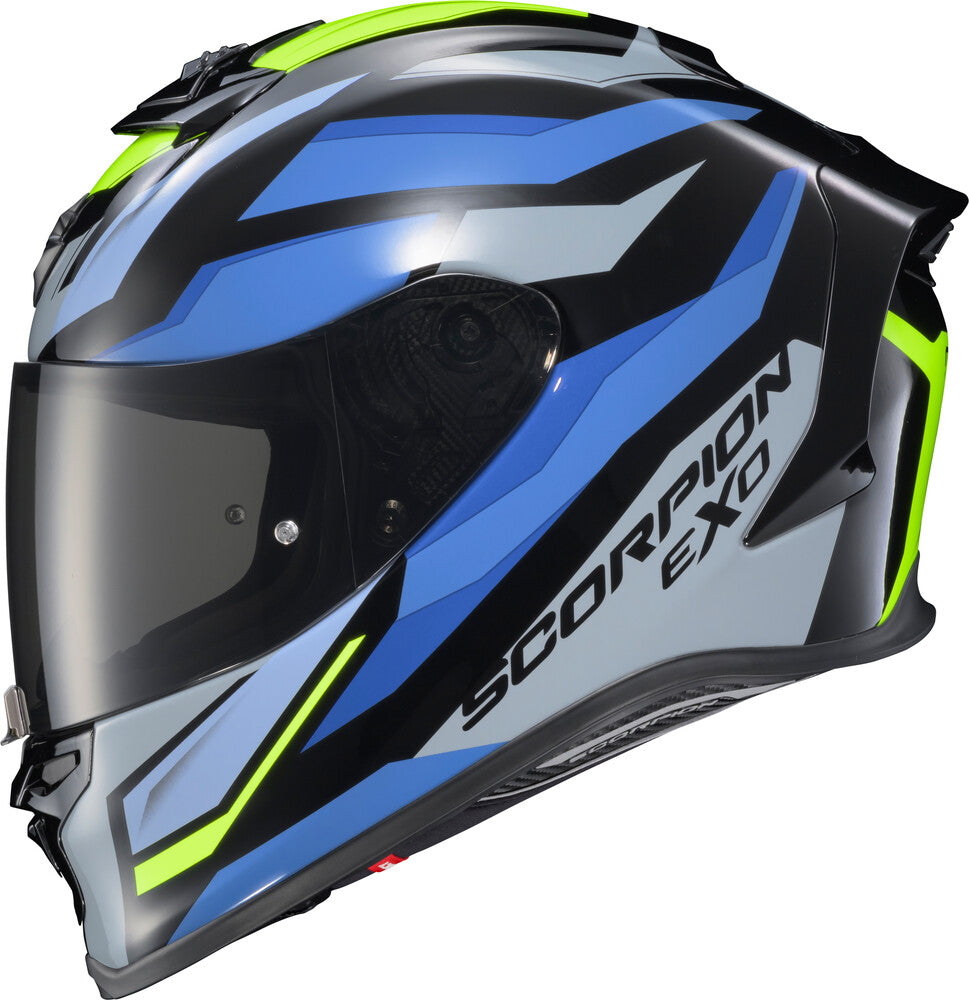 SCORPION EXO-R1 Air Ravel Full Face Helmet