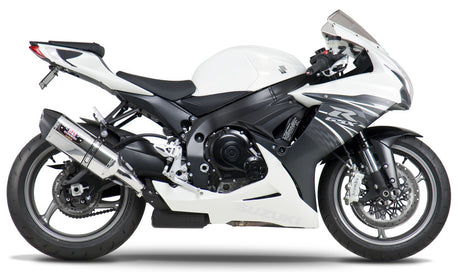 EXHAUST STREET R-77 SLIP-ON SS-SS-CF