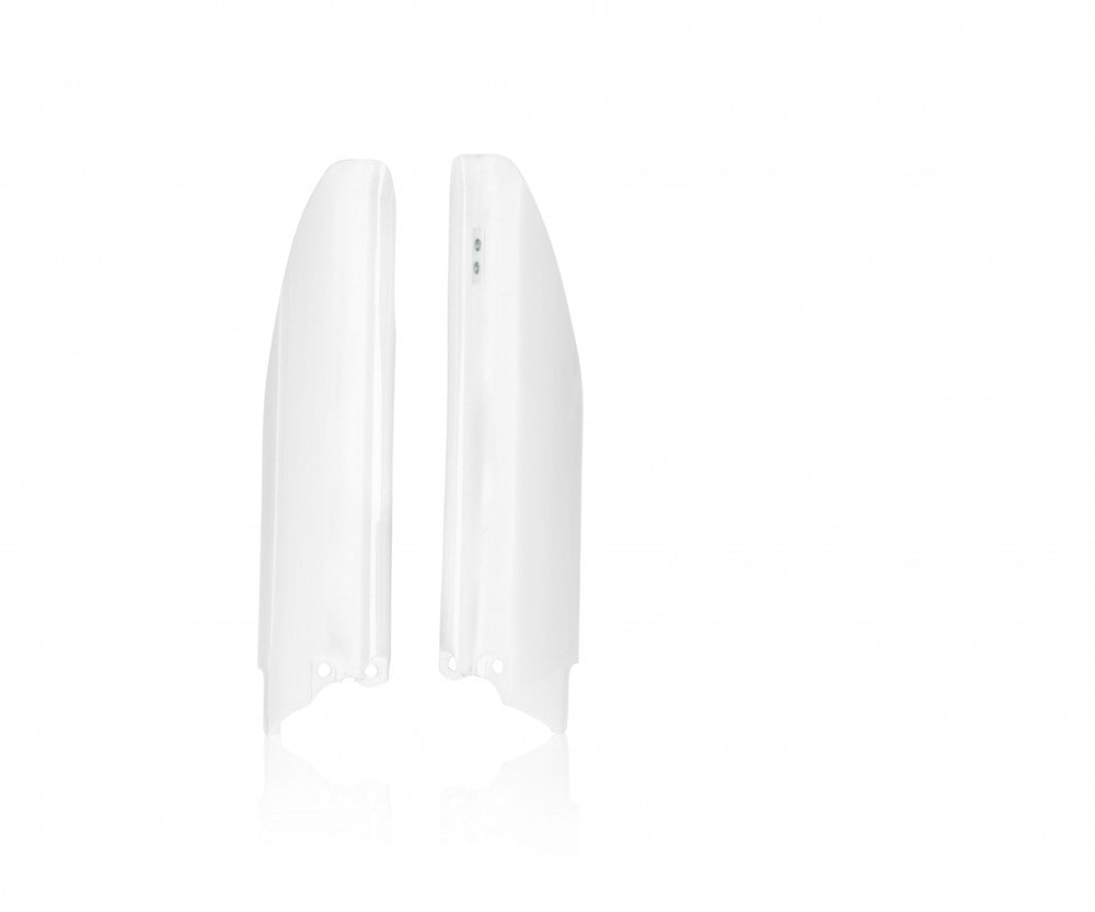 FORK COVERS WHITE