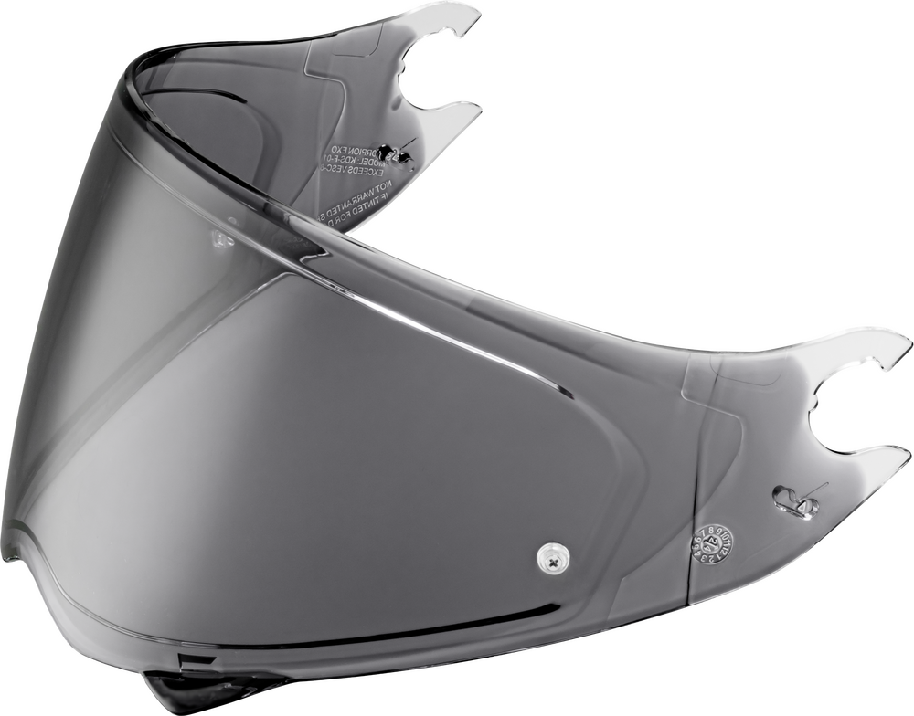 SCORPION EXO Photochromatic Pinlock Shield Covert FX/Carbon