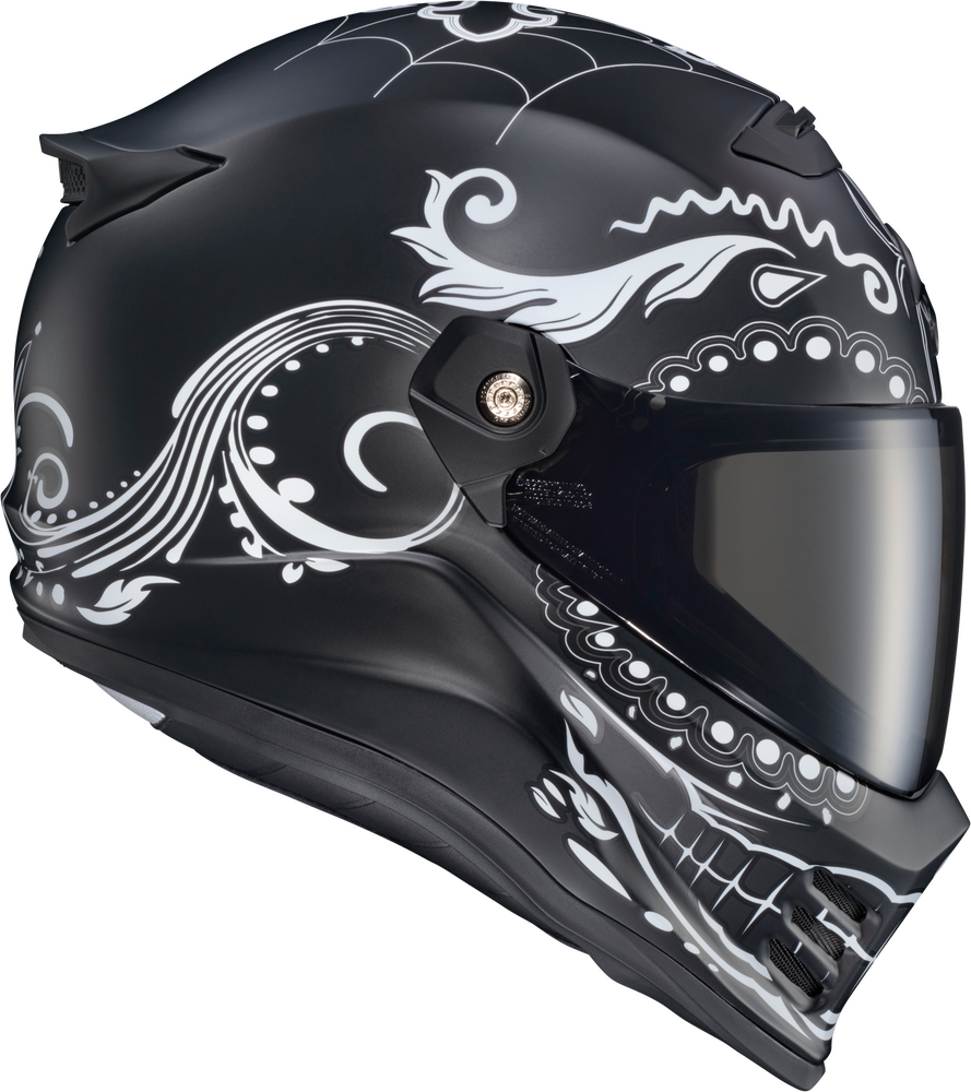 COVERT FX FULL FACE HELMET EL MALO