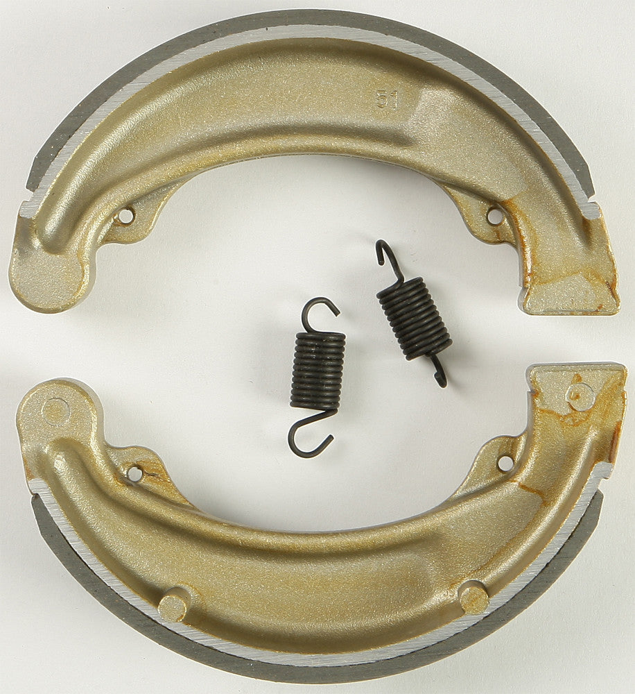 EBC BRAKE SHOES 309 PLAIN