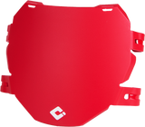 ODI Downhill/E Bike Number Plate
