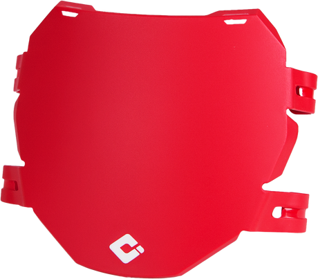 ODI Downhill/E Bike Number Plate