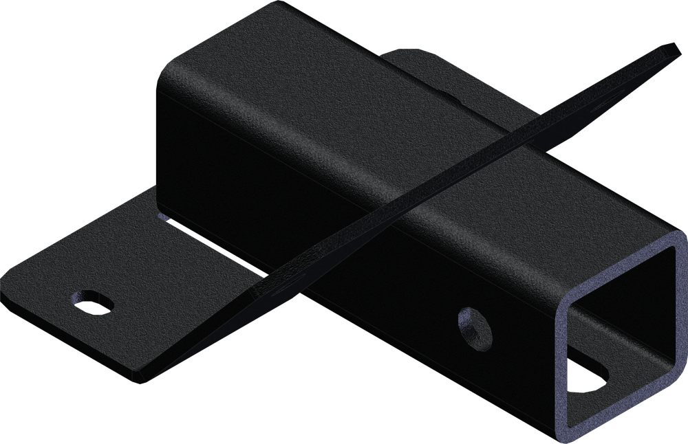 KFI FRONT LOWER 2" RECEIVER