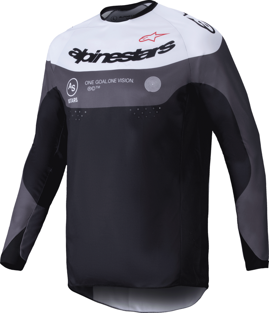 Alpinestars Pro-Dura Black Jersey