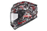 SCORPION EXO EXO-R420 FULL-FACE HELMET SHAKE II