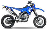 EXHAUST RACE RS-4 SLIP-ON SS-SS-CF