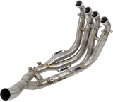 Headpipe