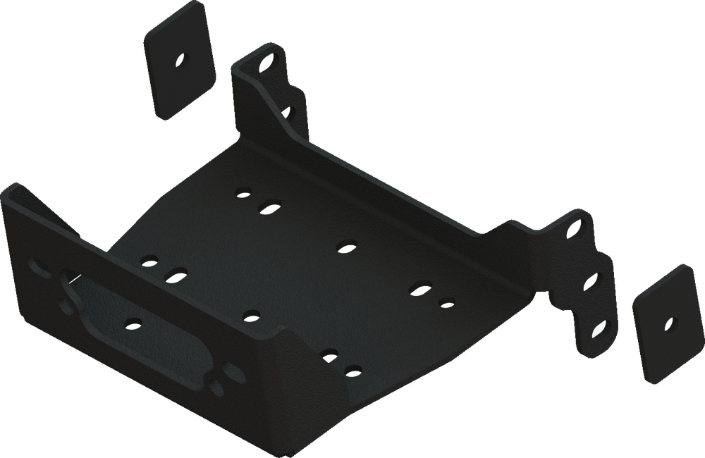 KFI WINCH MOUNT