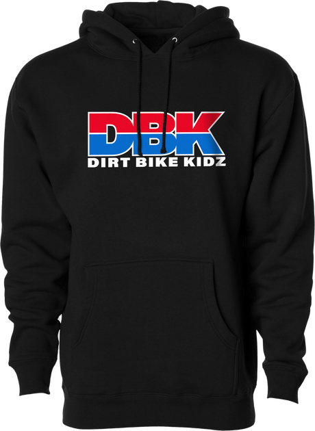 DBK Ride DBK Youth Black Hoodie