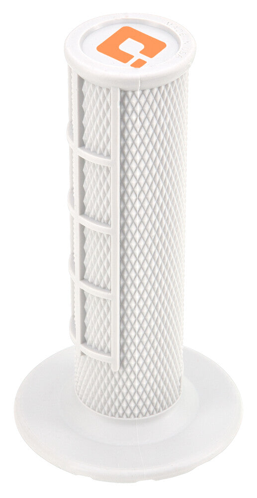 ODI Pro Edition Half Waffle White Grips
