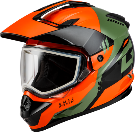 GMAX GM-11 Ronin Helmet