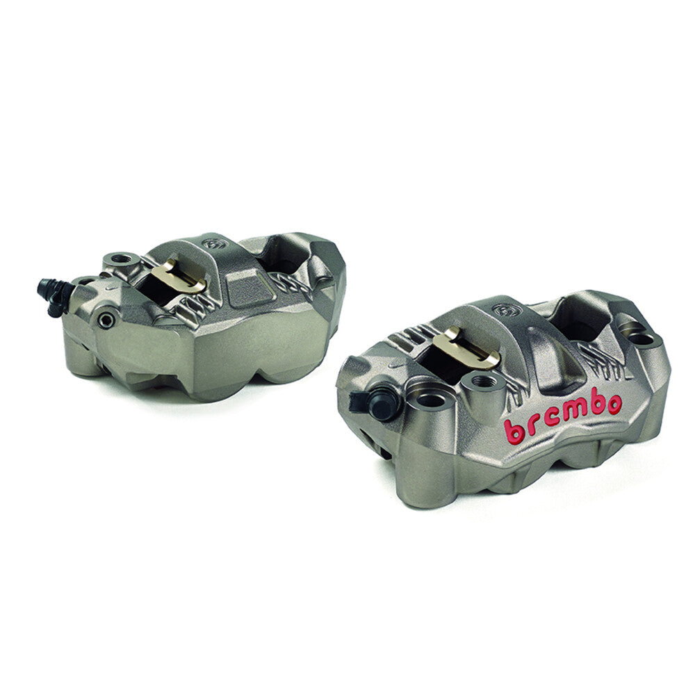 BREMBO UPGRADE BRAKE CALIPER GP4-RS FRONT SET