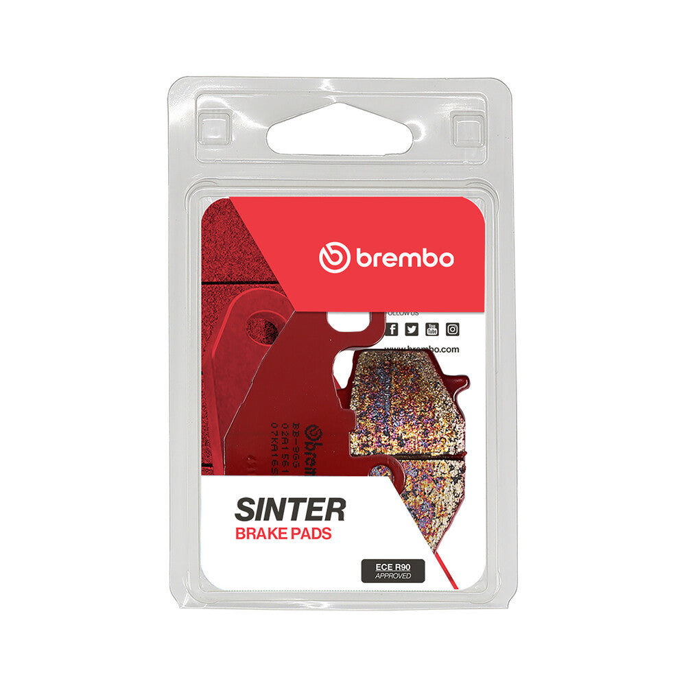Brembo Prime SP Brake Pads Sintered - Kawasaki