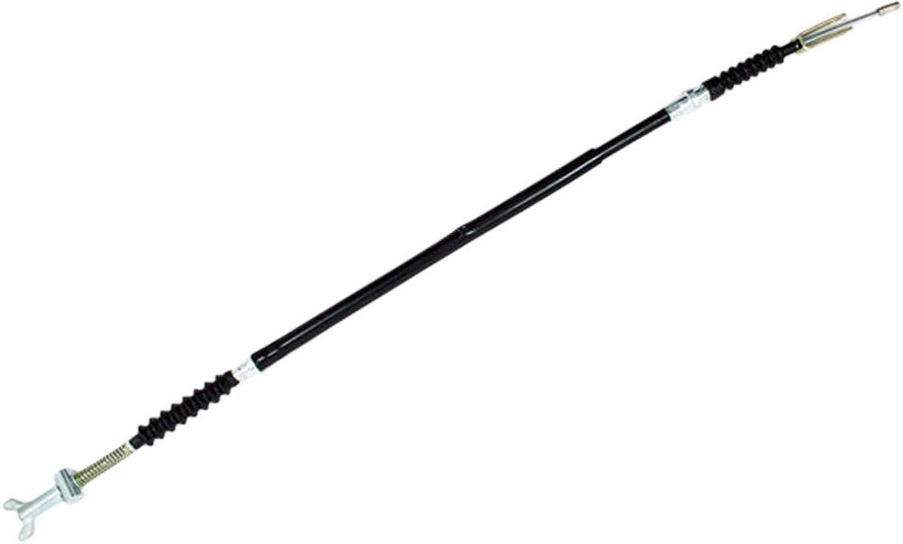 MOTION PRO BLACK VINYL FOOT BRAKE CABLE