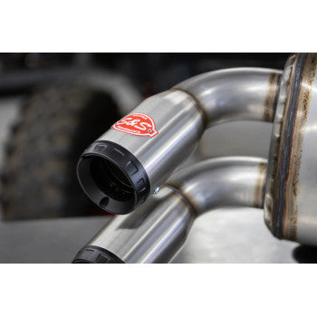 S&S Cycle Power Tune® XTO Muffler - 49 State - Polaris