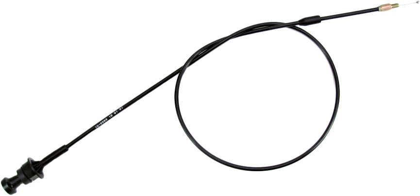 MOTION PRO BLACK VINYL CHOKE CABLE