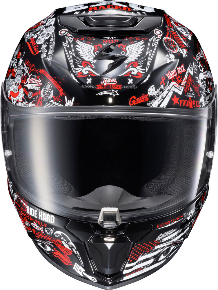 SCORPION EXO-R330 Full Face Shake 2 Helmet