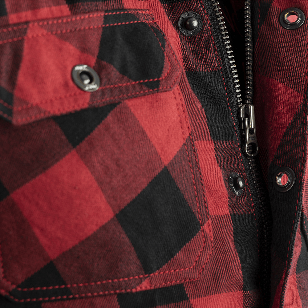 KEVLAR LUMBERJACK CE SHIRT TEXTILE