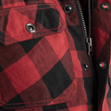 KEVLAR LUMBERJACK CE SHIRT TEXTILE