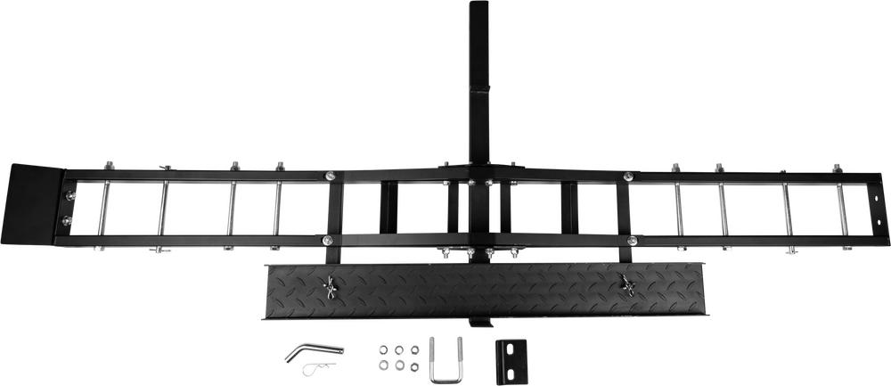 FIRE POWER MOTORCYCLE CARRIER BLACK