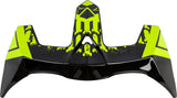 FLY RACING REVOLT REAR SPOILER PATRIOT