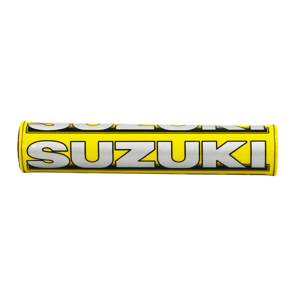 RFX HANDLEBAR PAD 7/8" CROSSBAR YELLOW SUZ