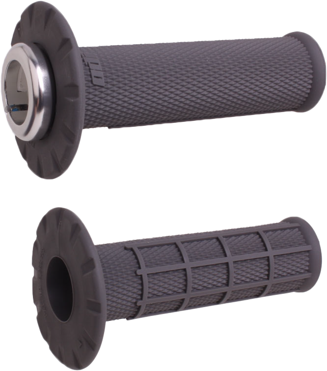 ODI Micro-X Lock-On Half Waffle Grips