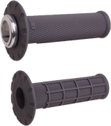 ODI Micro-X Lock-On Half Waffle Grips