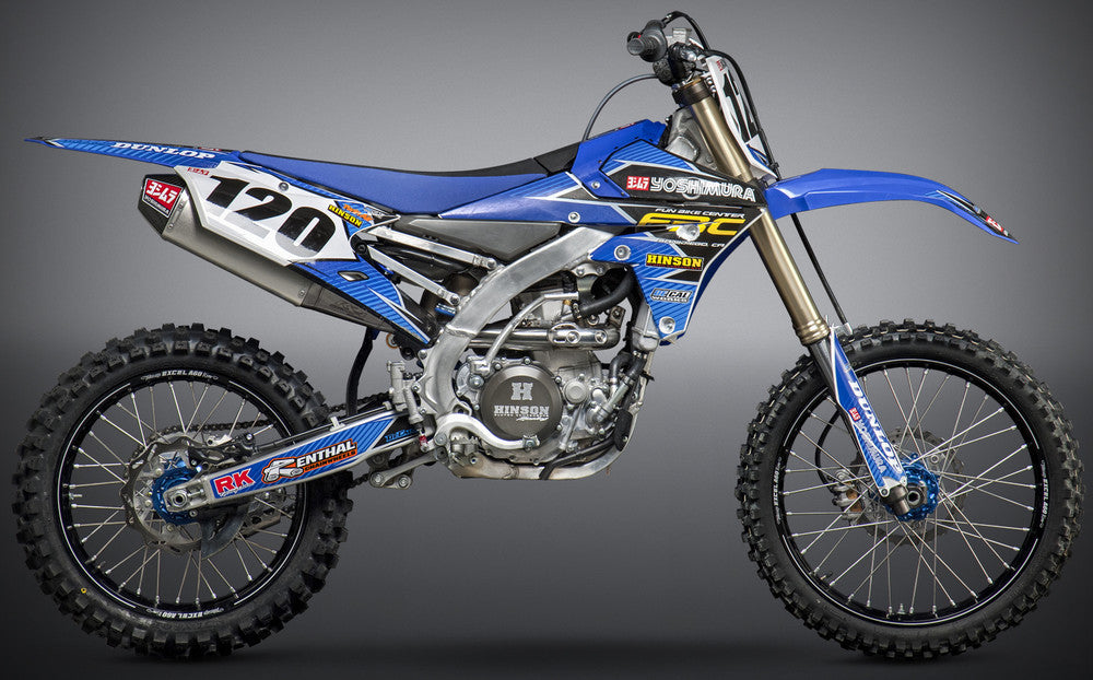 RS-4 HEADER/CANISTER/END CAP EXHAUST SYSTEM SS-AL-CF