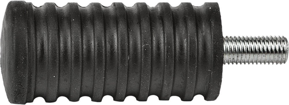 HARDDRIVE RIBBED RUBBER SHIFT PEG 3/4" LONG STUD OE#34609-52