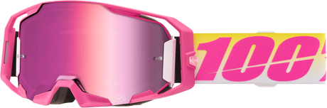 100-PERCENT ARMATIC GOGGLE MIRRORED LENS