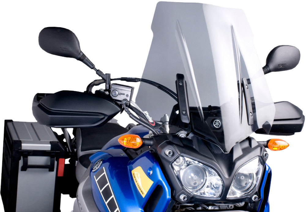 PUIG WINDSCREEN TOURING SMOKE