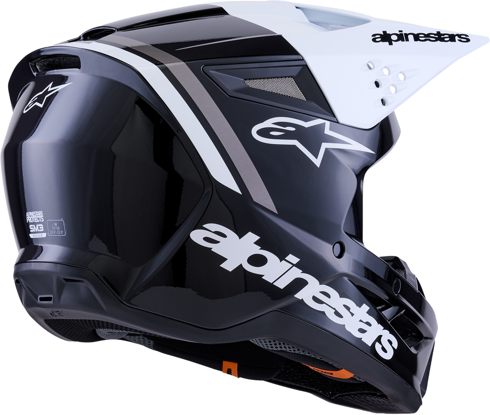 Alpinestars SM3 Radium Helmet