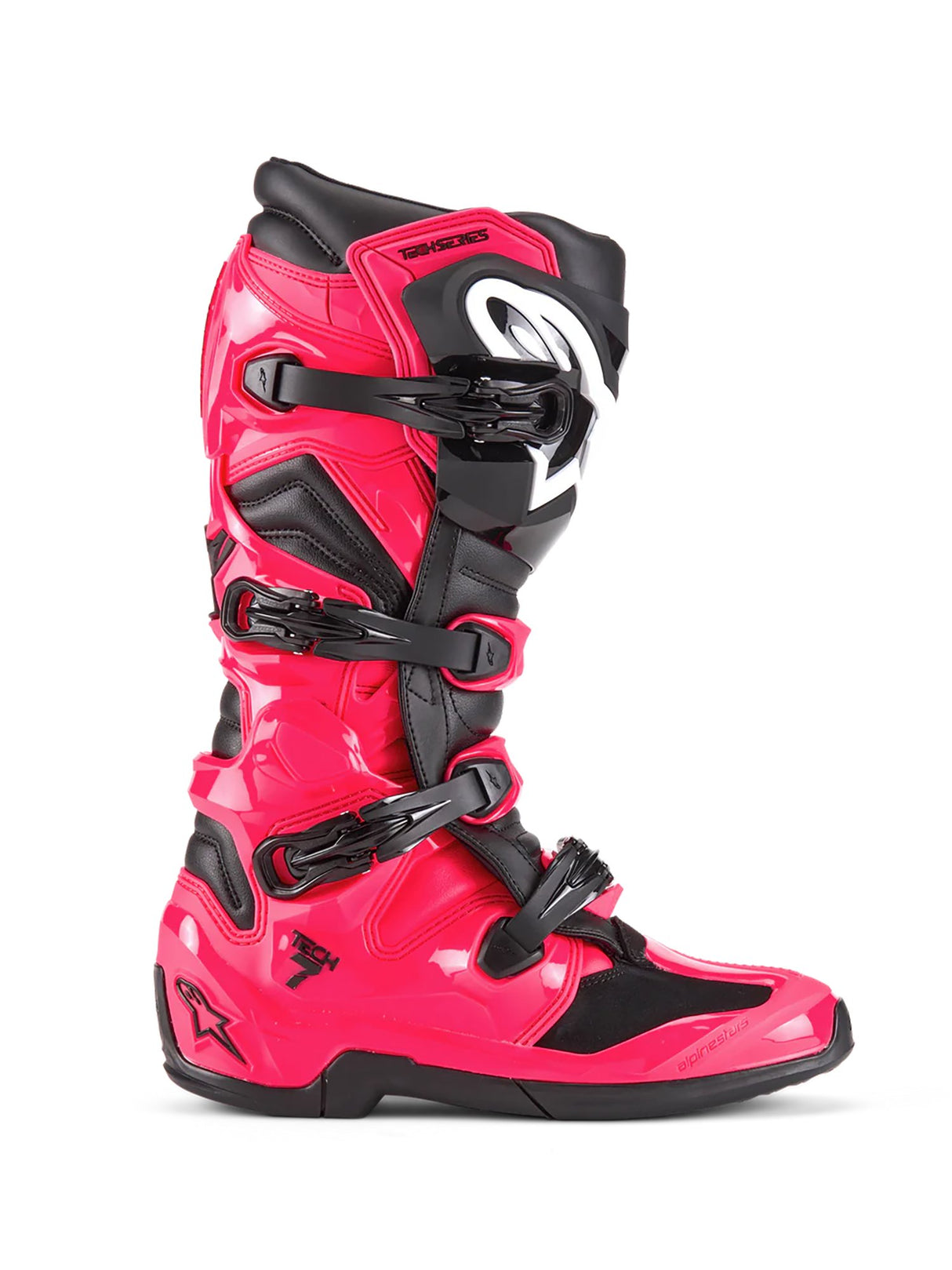 Limited Edition Diva Tech 7 Boots