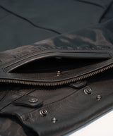 Highway 21 12 Gauge Black Vest