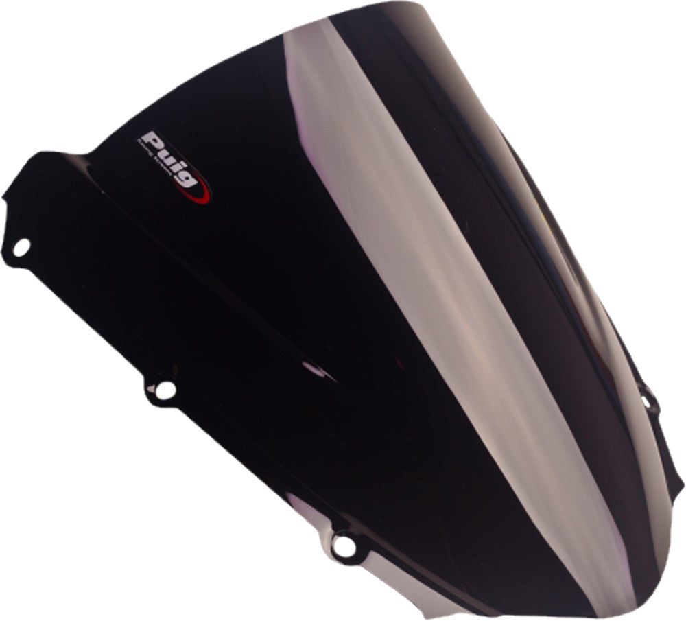PUIG WINDSCREEN RACING BLACK